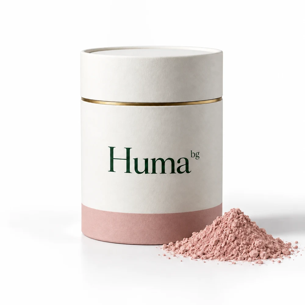 Розова хума на прах — Huma.bg