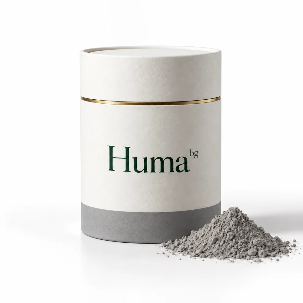 Сива хума на прах — Huma.bg